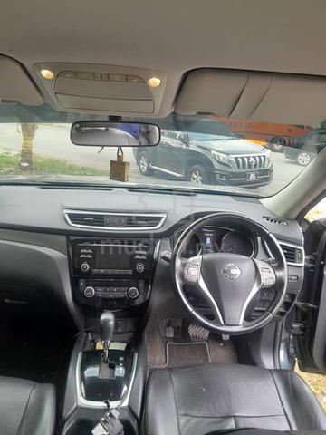 Nissan Xtrail T32 - 5