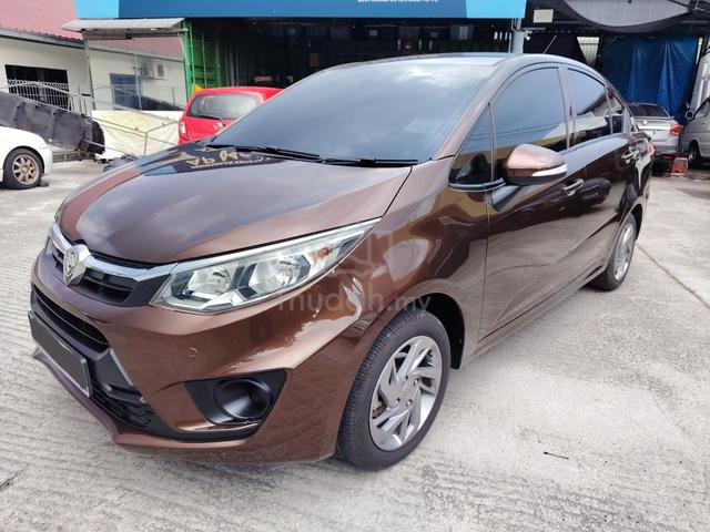 PROTON PERSONA 1.6 (A) DpRM100 FLoAN WARRANTY 1OWN - 1