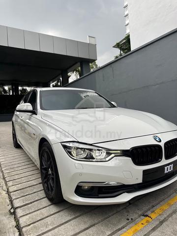 2018 BMW 318i Luxury Sedan | Direct Owner - 2