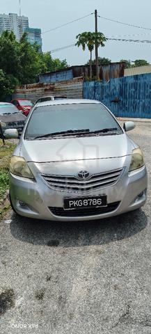 2011 Toyota VIOS 1.5 G NCP93R-BEPGKE FACELIFT (A) - 1