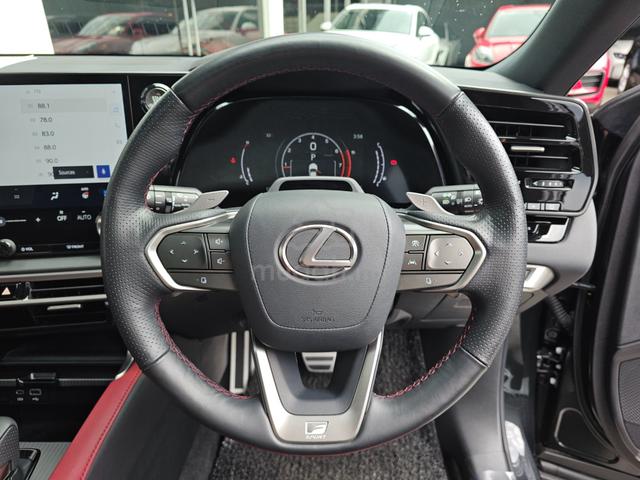 2025 Lexus RX350 2.4 F SPORT VERSION L READY STOCK - 3
