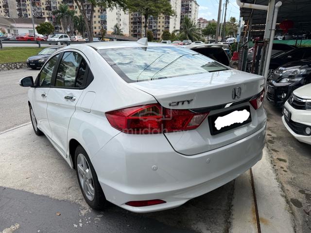 2014 Honda CITY 1.5 E FACELIFT (A) - 2