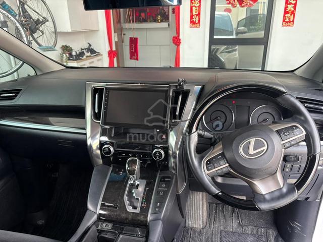 2015/17 Toyota VELLFIRE 2.5 ZA CONVERT LEXUS LM350 - 5