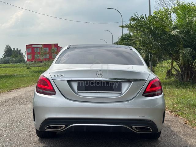 2020 Mercedes Benz C300 2.0 AMG (A) 59k km mileage - 5