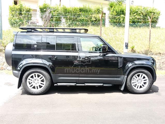 (HighSpec) D300 3.0 Land Rover DEFENDER 110  - 2