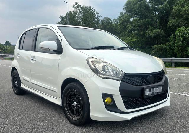 2015 Perodua MYVI1.5 SE ICON (A) LOAN LOW DEPOSIT - 1