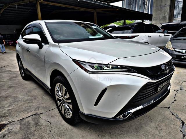 2025 Toyota HARRIER 2.0 Z Spec Ready Stock 10k km - 1