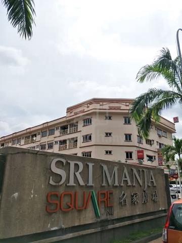 Sri Manja Square Petaling Jaya 1