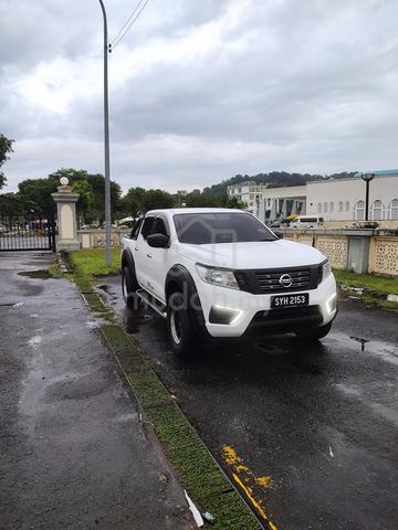 2019 Nissan NAVARA 2.5 SE (BLACK SERIES) NP300 (A) - 1