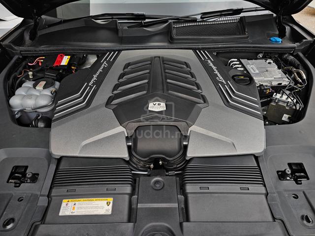 2022 Lamborghini URUS, Akrapovic Exh + B&O + 6Mode - 3