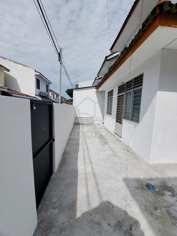 Alma Jaya|2storey End Lot | 10ft land | near to Pasar 1