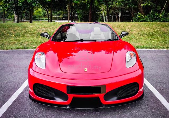 2006 Ferrari F430 4.3 F1 (A) - 4