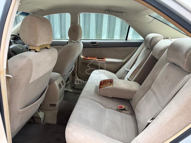 2005 Toyota CAMRY 2.0 E FACELIFT (A) White - 3