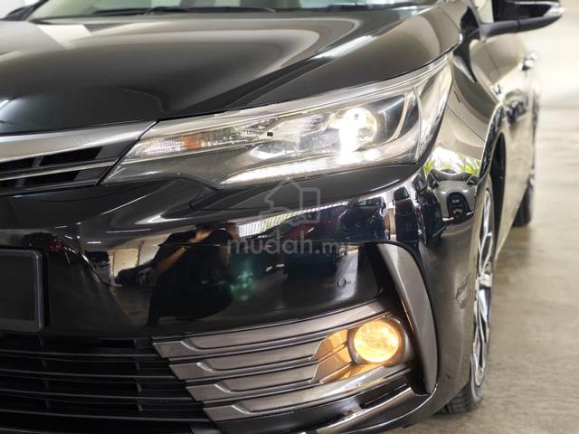 2017/18 Toyota COROLLA 2.0 ALTIS V F.SPEC 3Y WRRTY - 3