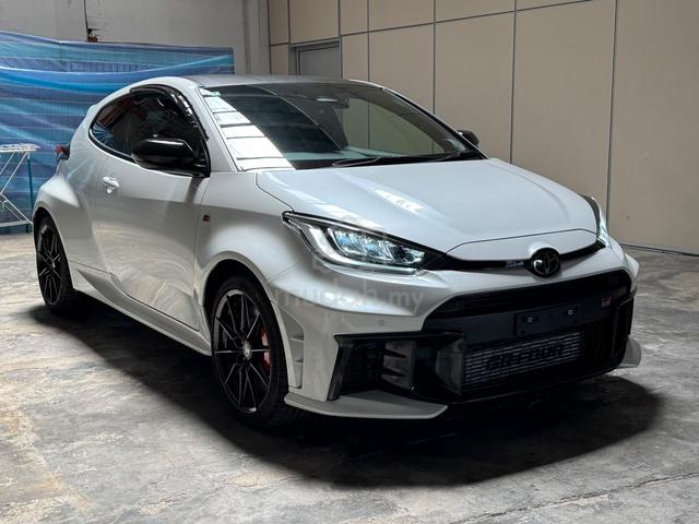 Toyota GR Yaris 1.6 High Performance A/T FACELIFT - 1