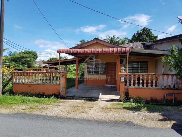 Rumah Teres Setingkat Lot Tepi – Alor Jambu 1