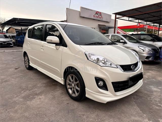 2016 Perodua ALZA 1.5 ZV ADVANCED(A) - 1