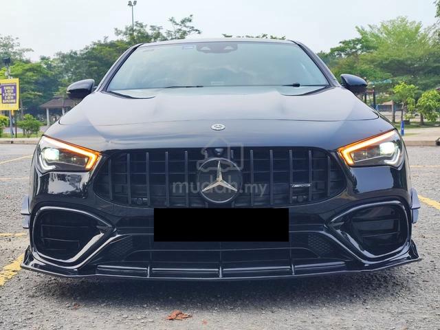 Mercedes Benz CLA45S 2.0 AMG 4MATIC+ STAGE 2TUNING - 3