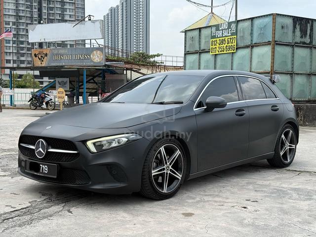 2019 Mercedes Benz A-CLASS 1.3 A200 PROGRESSIVE - 3
