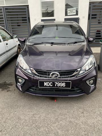2019 Perodua MYVI 1.3 X (A) - 1