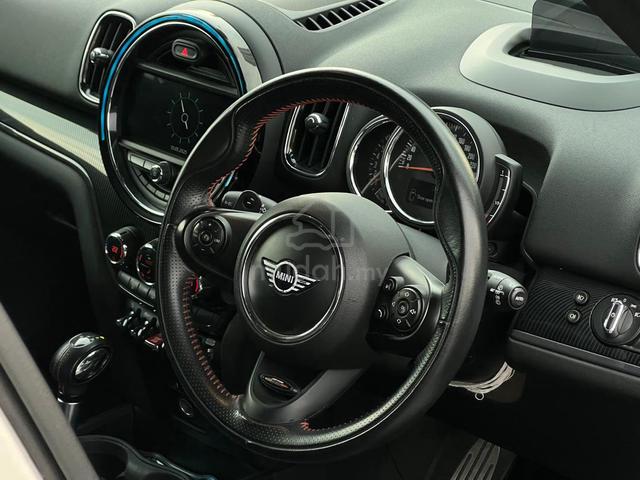2018 Mini COUNTRYMAN S 2.0 (A) GENUINE MILEAGE - 4