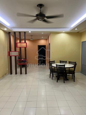 Sierra Perdana Double Storey End lot Ful loan permas Megah Ria Rinting 1