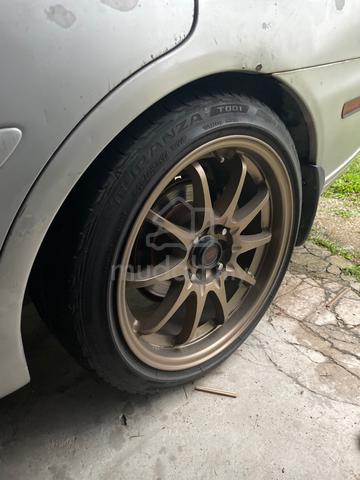 2001 Proton WAJA 1.6 (A) - 4
