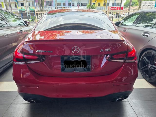 2020 Mercedes Benz A35 2.0 AMG SEDAN - 2