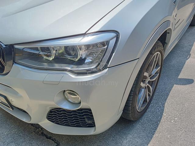 2015 Bmw X4 2.0 xDrive28i M SPORT (A) LOAN KEDAI - 5