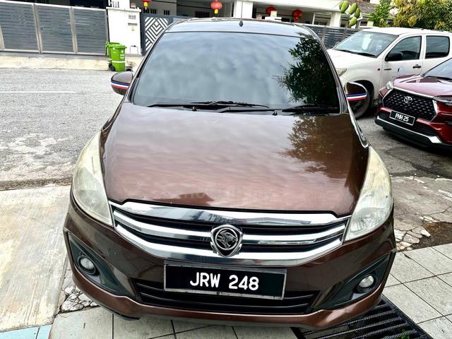 2016 Proton ERTIGA 1.4(A) AUTO LIKENEW 7SEATER MPV - 3