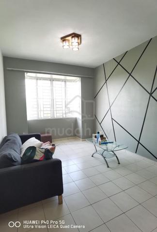Nusa Perdana Service Apartment 1