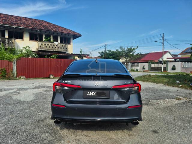 2024 Honda CIVIC 1.5 E CAR KING - 4