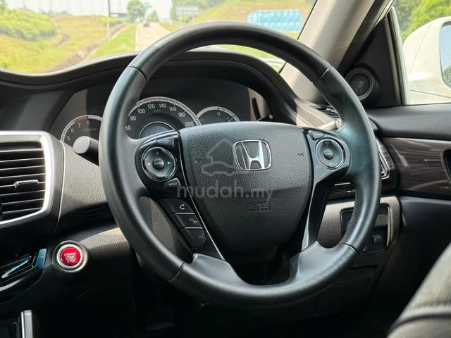 VTI-L FACELIFT⭐2018 Honda ACCORD 2.0 FREE WARRANTY - 5