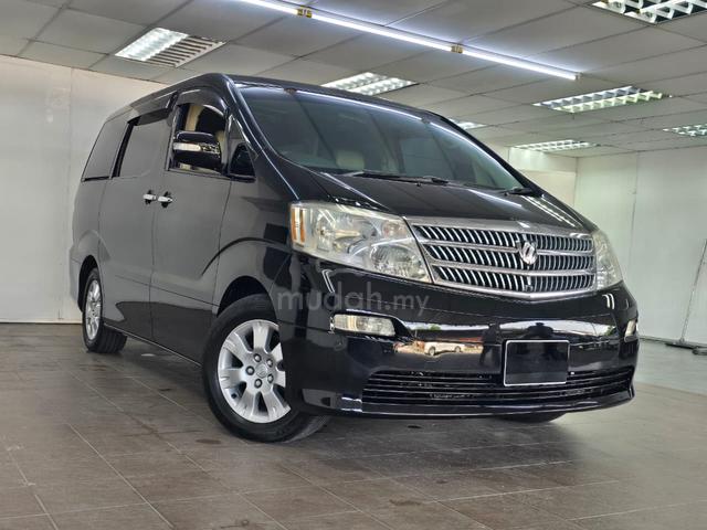 2004 Toyota ALPHARD 3.0 MZ G-EDITION MNH10W (A) - 1