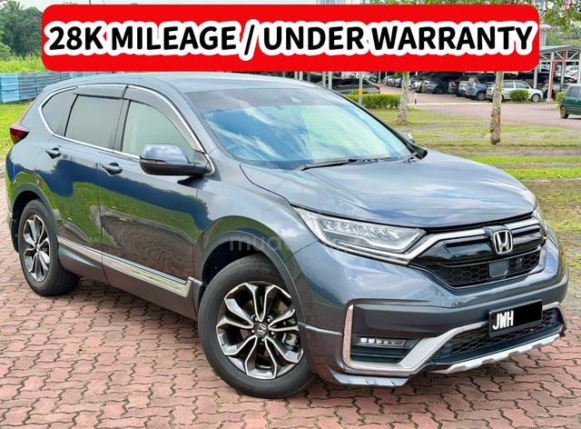 2023 Honda CR-V 1.5 TC-P 2WD✅28k Mileage (A) - 1