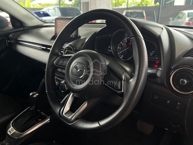 2018 Mazda 2 1.5 SEDAN DAYLIGH WARRANTY FSR 70K KM - 4