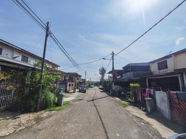 Senai full loan house low cost 1