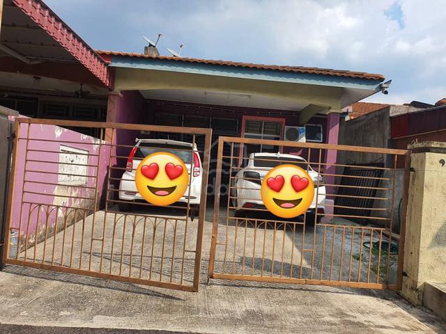 Rumah untuk disewa taman seri impian kluang 1