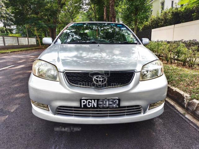 2005 Toyota VIOS 1.5 G (A) Immaculate condition - 2