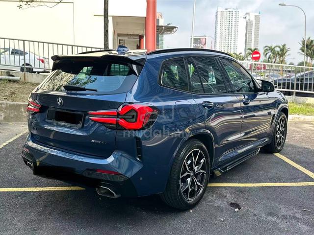 SALES Bmw X3 2.0 sDRIVE20i M SPORT FacelxDrive30i - 2