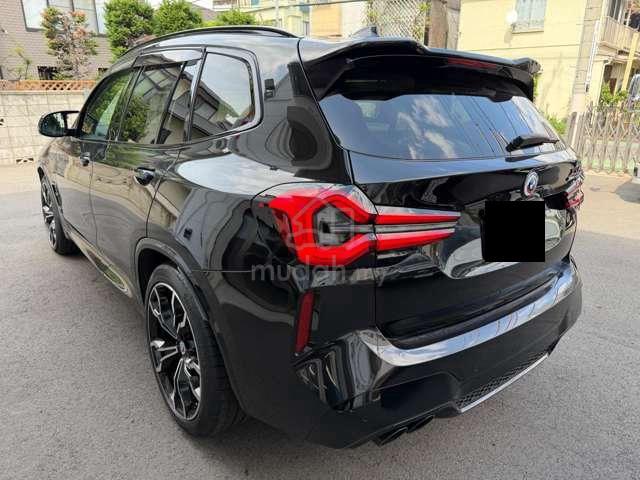 2022 Bmw X3 M 3.0 COMPETITION (A) 503HP - 2