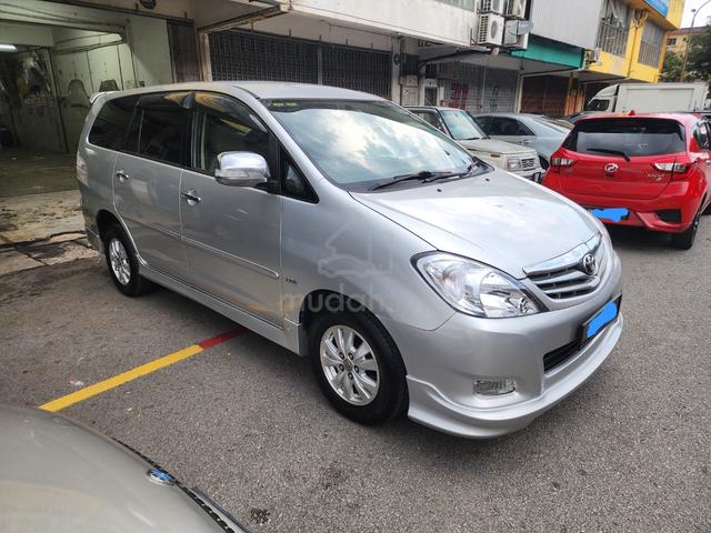 2010 Toyota INNOVA 2.0 G FACELIFT (A) facelift - 1
