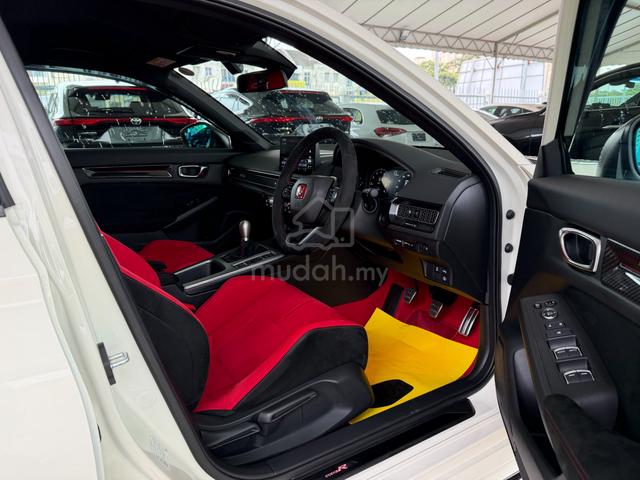 2024 Honda CIVIC 2.0 TYPE R FL5 NEW CAR 384KM ONLY - 5