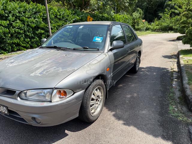 2001 Proton WIRA 1.5 A/B GLi (A) - 2