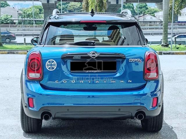 2019 Mini COOPER 2.0 S COUNTRYMAN PURE F60 CAM SUV - 4
