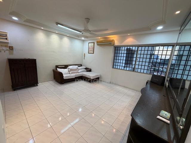 Taman Pekaka Apartment 1
