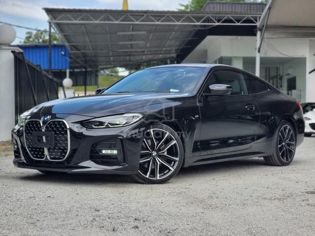 2021 Bmw 420i 2.0 M SPORT (A) Coupe 2dr Carbon - 2