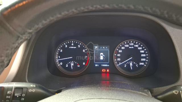 2017 Hyundai TUCSON 2.0 ELEGANCE MY2016 (A) - 3