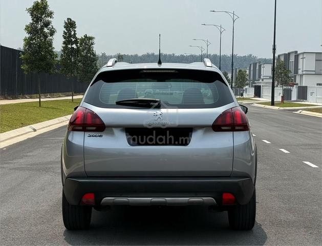 -2019 Peugeot 2008 1.2 PURETECH (A) SUV Full Loan - 3