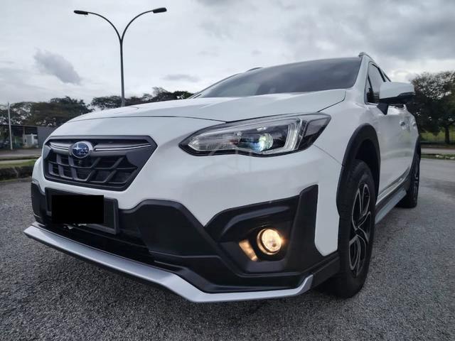 Subaru XV 2.0I-P EYESIGHT GT (A) WARANTY TILL 2028 - 2